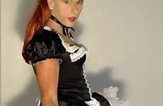 maid sissy maids cindy denmark frenchmaid dressers