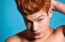 male redheads ginger red hot men gingers redhead hottest hair guys sexy heads ever cosmopolitan article