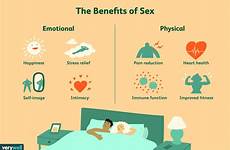 benefits intercourse frequency verywell