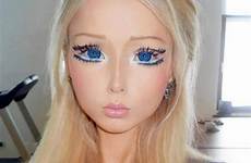 barbie real life girl live doll web woman barbies girls person living look human makeup dolls fitness people make body