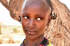 african tribal women girl hamar tribes people beautiful wild choose board