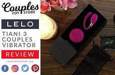 lelo tiani couples vibrator