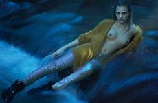 delevingne cara topless