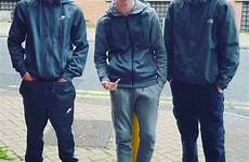 lads chav lad tracksuit sporty mens swag tracksuits