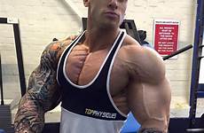 muscle bulging boys bodybuilding