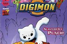digimon horse dark monsters digital comics comicbookrealm issue