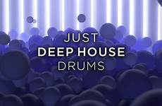 drums deep just house