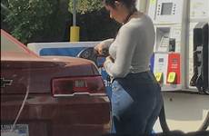 booty pumping gas