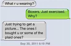 sexting examples texts wrong texting attempts nailed amorous izismile