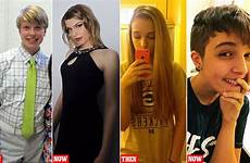 transgender teens before after incredible
