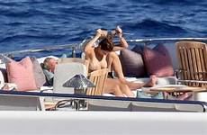 mcphee katharine topless nude yacht sexy boobs showing bikini hot sunbathing paparazzi capri naked videos fucking huge off thefappening honeymoon