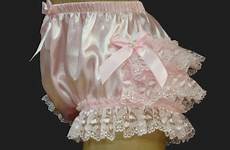 sissy lace ruffle made rumba