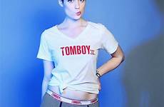 tomboy stripes tomboyx