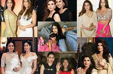 mother daughter bollywood duos stylish most