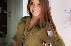israeli idf soldado ejército