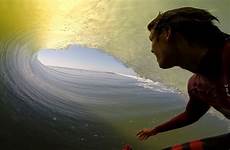 gopro tube wave inside surfer person video first skeleton surfing barrel ride koa smith bay namibia pro long surfers reflections