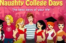 naughty games college days