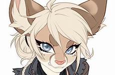 furry anime wolf cute drawing chan girls pollo anthro girl sexy furries character ocs characters oc animal therianthropy ragnarok demure