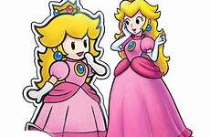 peach mario paper princess luigi jam fanpop wiki super history