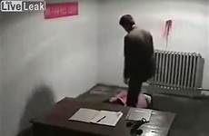 torture brutal korean liveleak beating beaten collapsing suspects