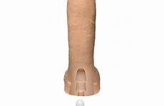 dildo stryker jeff realistic cock sex toys dildos beige inches doc johnson larger any click bought