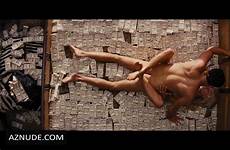dicaprio leonardo nude aznude wolf wall men street shutter island movie 2010