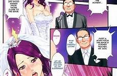 gangbang bitch wedding milky chapter hentai comic comics manga xxxcomics read