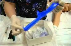 catheter male foley insertion