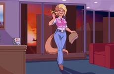 callie briggs deviantart redesign tbib swat kats wallpaper original plagueofgripes delete options edit resize cat explore