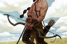 satyr faunus satyrs faun mythological mythical armor races rpg assh