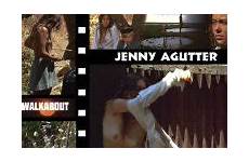 walkabout agutter jenny nude 1971 naked ancensored