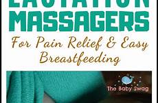 lactation massagers pain breastfeeding release easy
