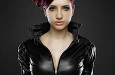 susan coffey latex dress picture model young shoot