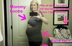 captions sissified pregnant hot got trimester third am bloggity aly dream better than look so