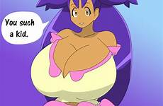 pokemon busty iris boobs big igphhangout huge nude breasts xxx options edit deletion flag xbooru hair respond original pussy rule