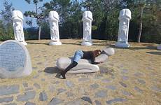park korea south penis haesindang things huge statues giant do dicks dedicated phallic experience some wow