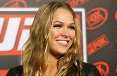 rousey ronda sports paint illustrated body