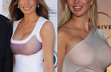 trump ivanka melania boobs nude nip polls celeb slip donald wife naked sex through trumps attempt raise scandal celebrity nudity