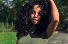 nakita ebony curly afro selfies armpit gorg corpo prettygirls weheartit