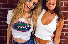 shorts hotties tailgate gameday bangalore gator