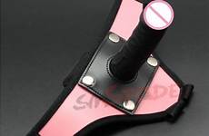 strap dildo belt size big arrival 16cm silicone adjustable fabric leather penis harness dildos