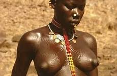 nuba tribe african riefenstahl leni people south sudan girl africa girls nude tribal naked body tribes ancient man women big
