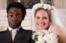 bride interracial happy future groom interethnic marriages majority wedding nation much but so not npr pew survey released found week