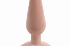 plug butt medium classic beige smooth anal toy sex toys larger any plugs click