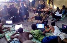 nigerian cybercrime fbi stronger seek raids arrest fraudsters other autora periodista