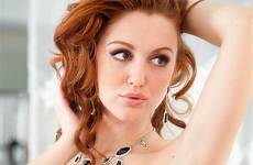 alexandra anais playboy nude redheads rule thread hot babes dropped pool baby into coed