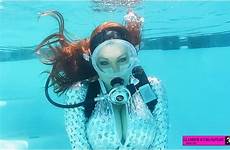 scuba underwater diving diver