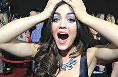 lucy shocked omg nominated liars