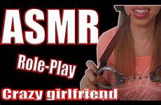 asmr kidnaps crazy girlfriend