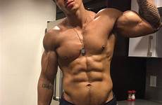 latino male shirtless biracial sexy boys model muscular handsome physique men hot man body adrian conrad cops choose board pretty